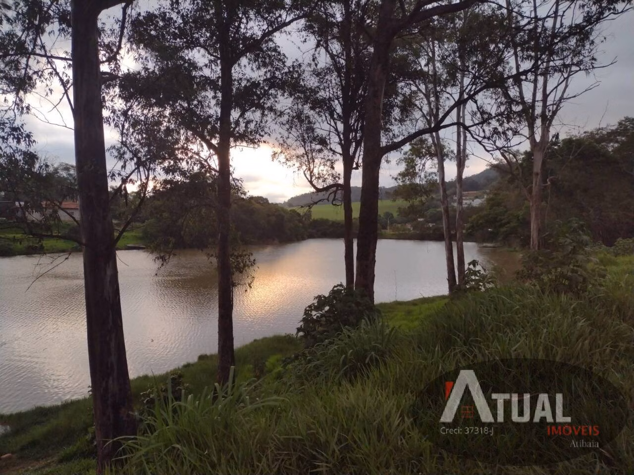 Plot of 1,340 m² in Atibaia, SP, Brazil