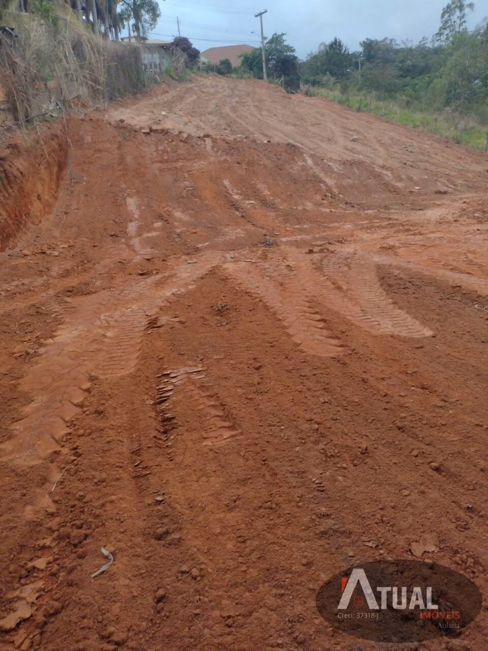 Plot of 1,340 m² in Atibaia, SP, Brazil