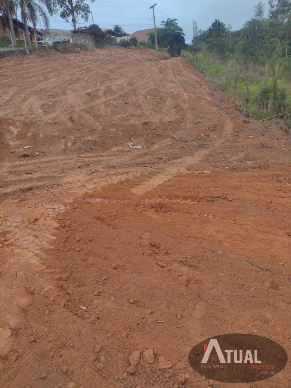 Plot of 1,340 m² in Atibaia, SP, Brazil