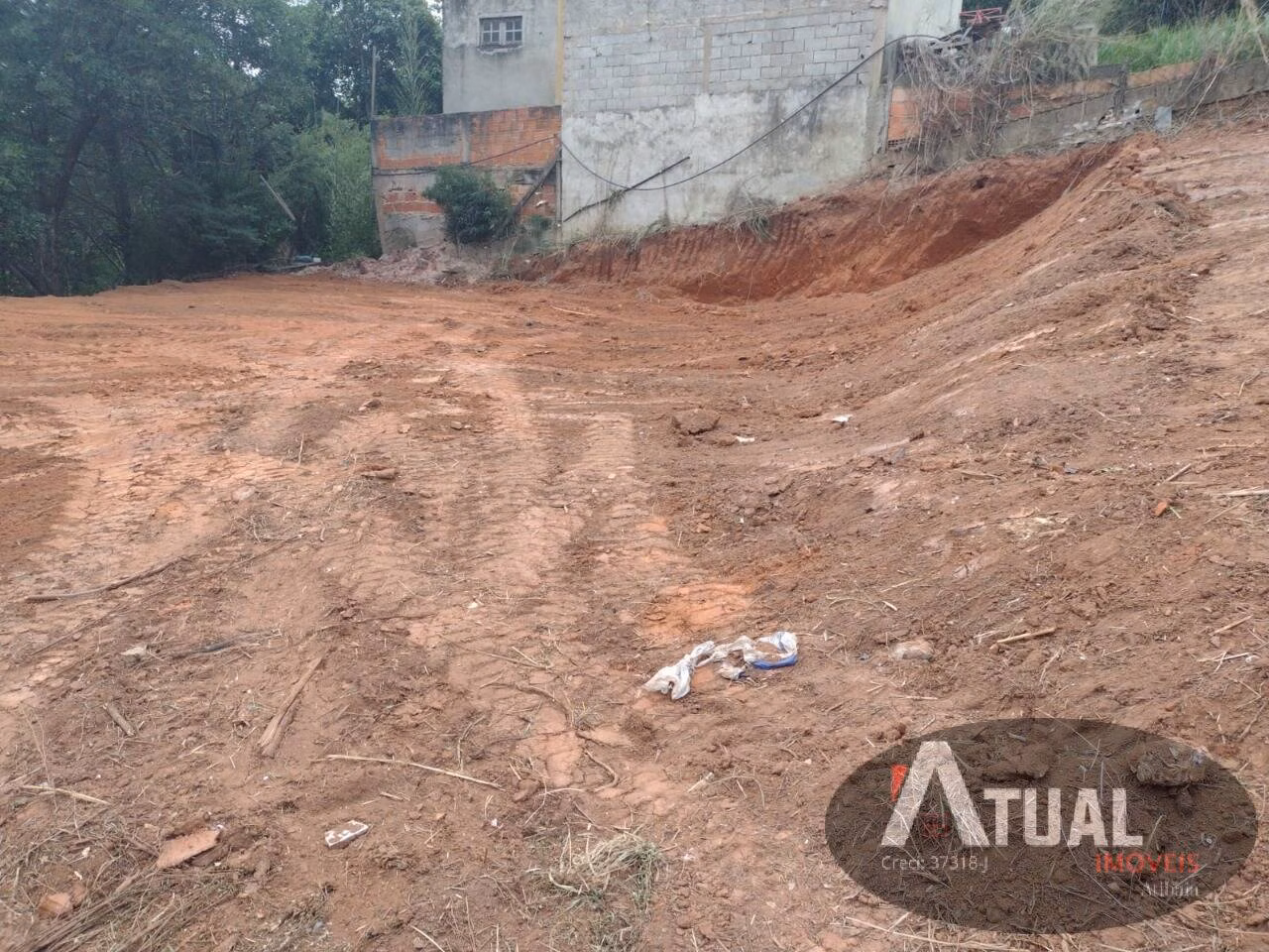 Plot of 1,340 m² in Atibaia, SP, Brazil