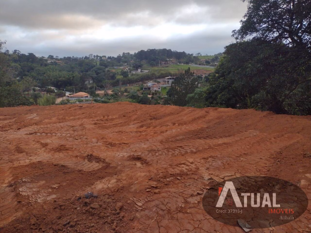 Plot of 1,340 m² in Atibaia, SP, Brazil