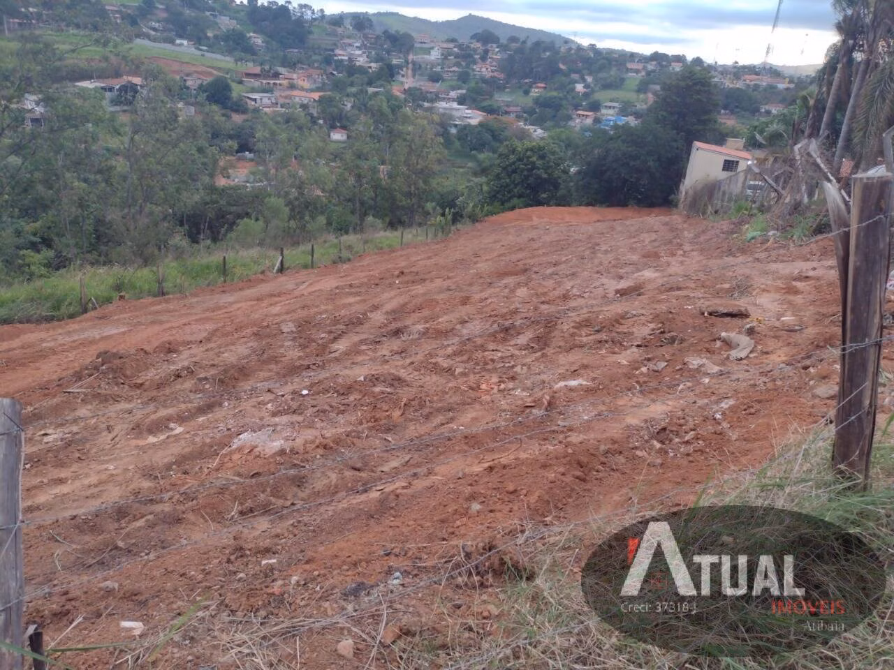 Plot of 1,340 m² in Atibaia, SP, Brazil
