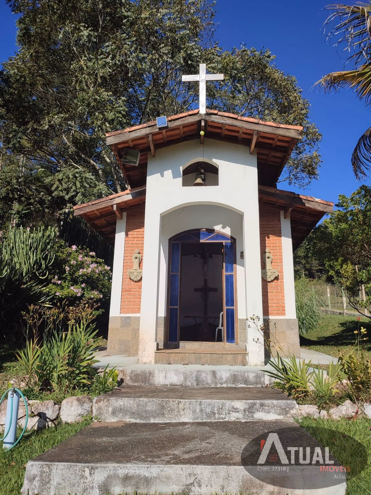Country home of 5 acres in Atibaia, SP, Brazil