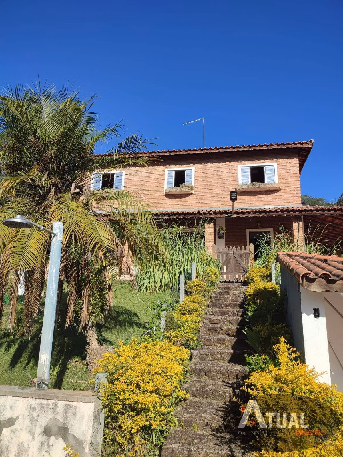 Country home of 5 acres in Atibaia, SP, Brazil