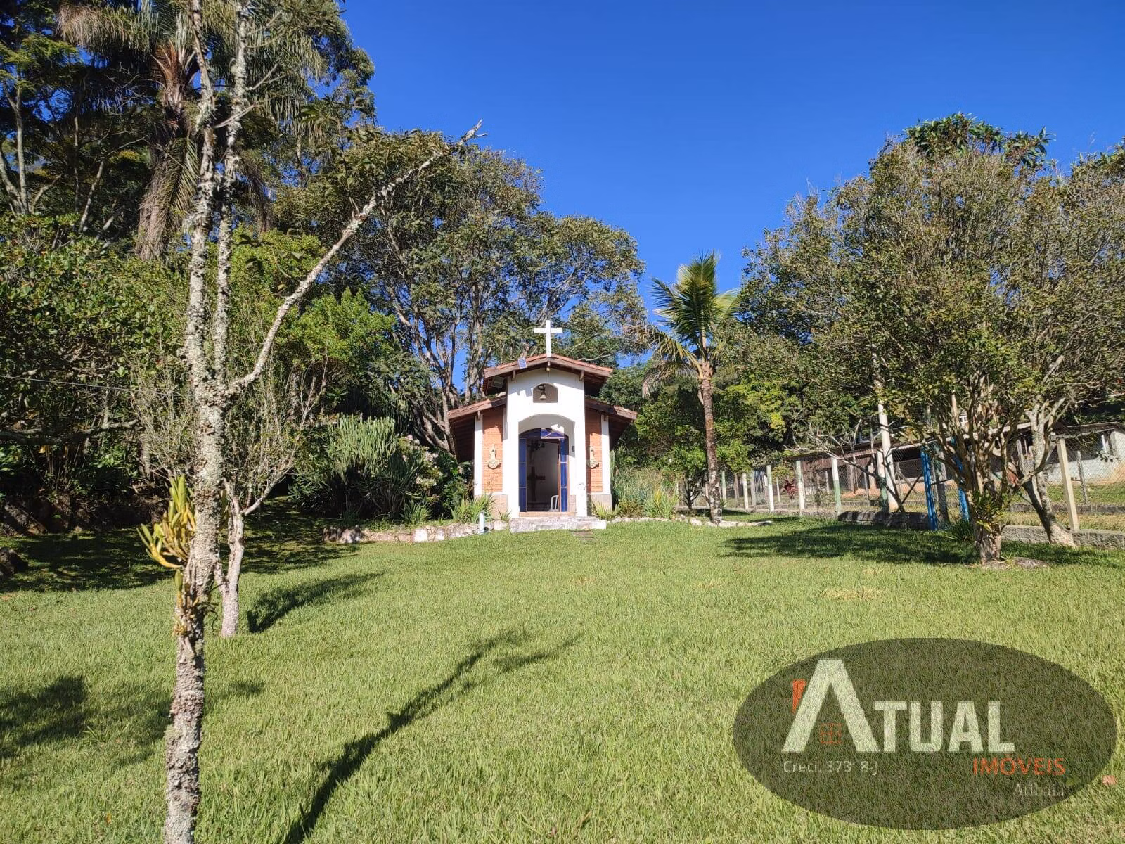 Country home of 5 acres in Atibaia, SP, Brazil