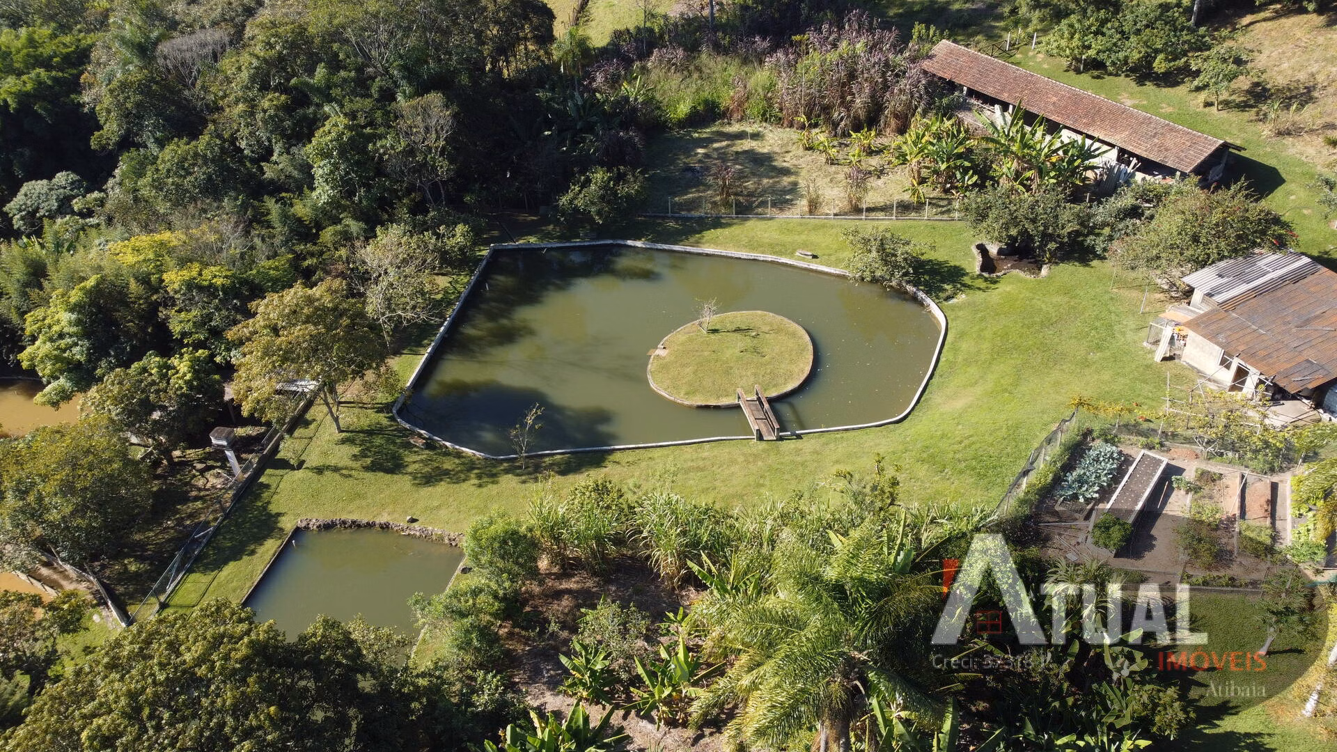Country home of 5 acres in Atibaia, SP, Brazil