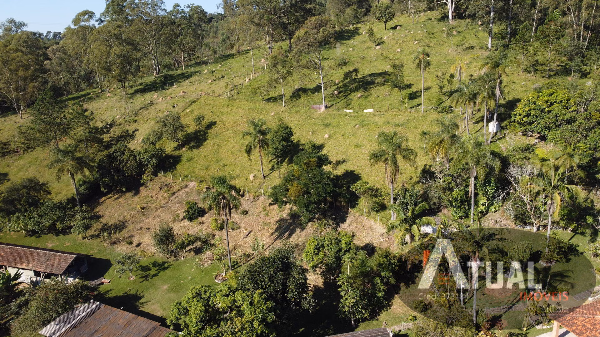 Country home of 5 acres in Atibaia, SP, Brazil