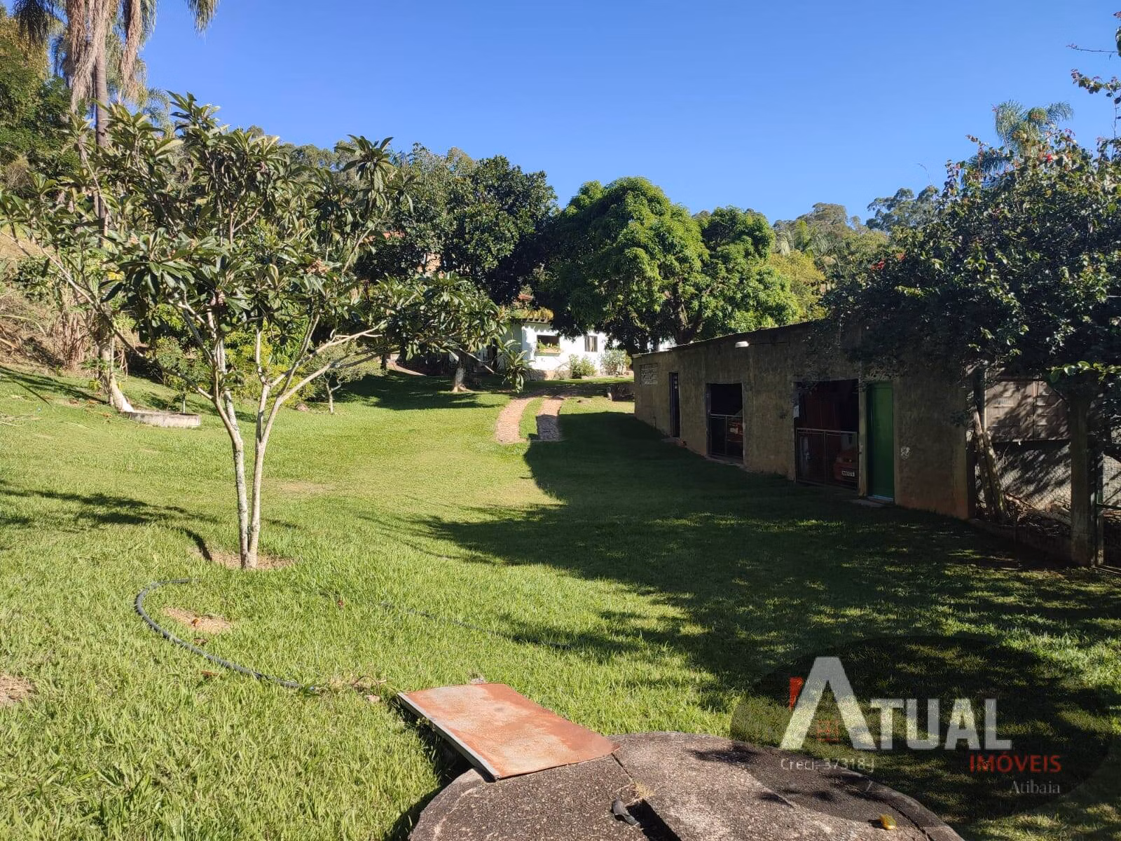 Country home of 5 acres in Atibaia, SP, Brazil