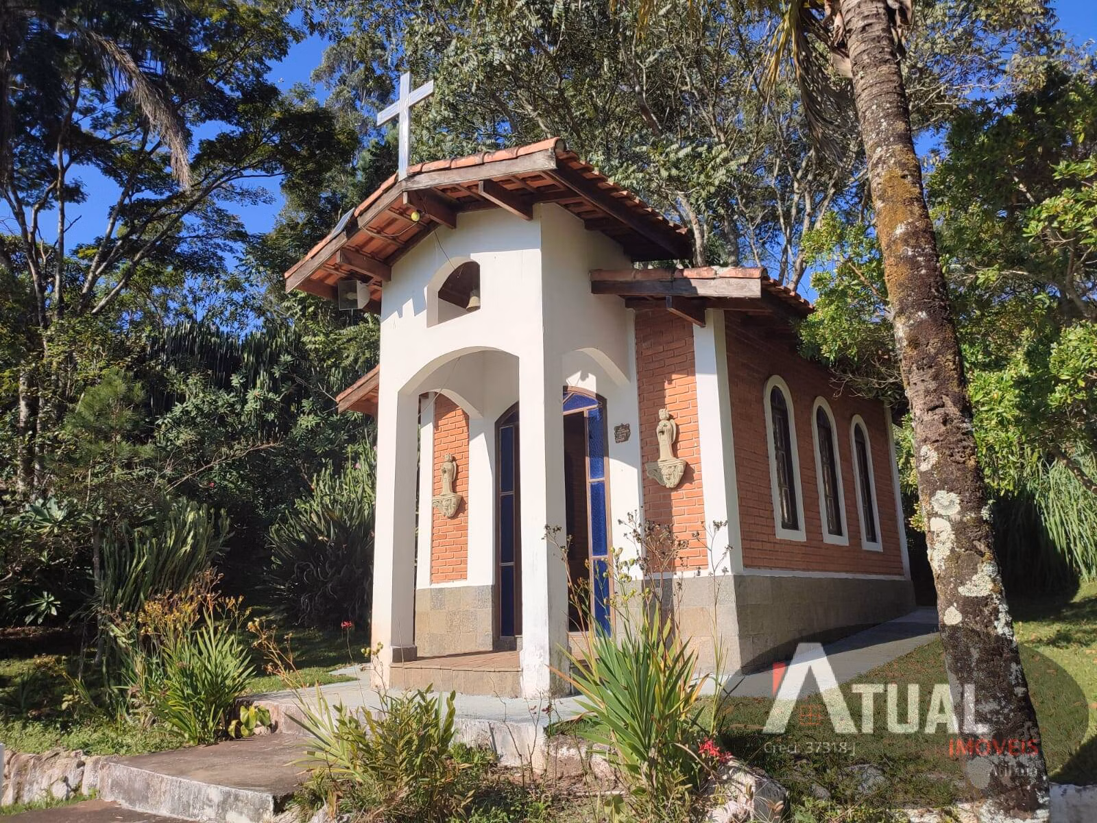 Country home of 5 acres in Atibaia, SP, Brazil