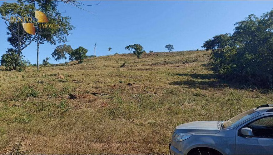 Farm of 2,412 acres in Poxoréu, MT, Brazil