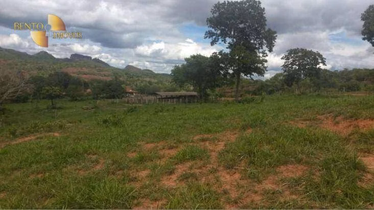 Farm of 2,412 acres in Poxoréu, MT, Brazil