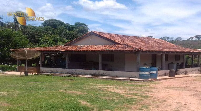 Farm of 2,412 acres in Poxoréu, MT, Brazil