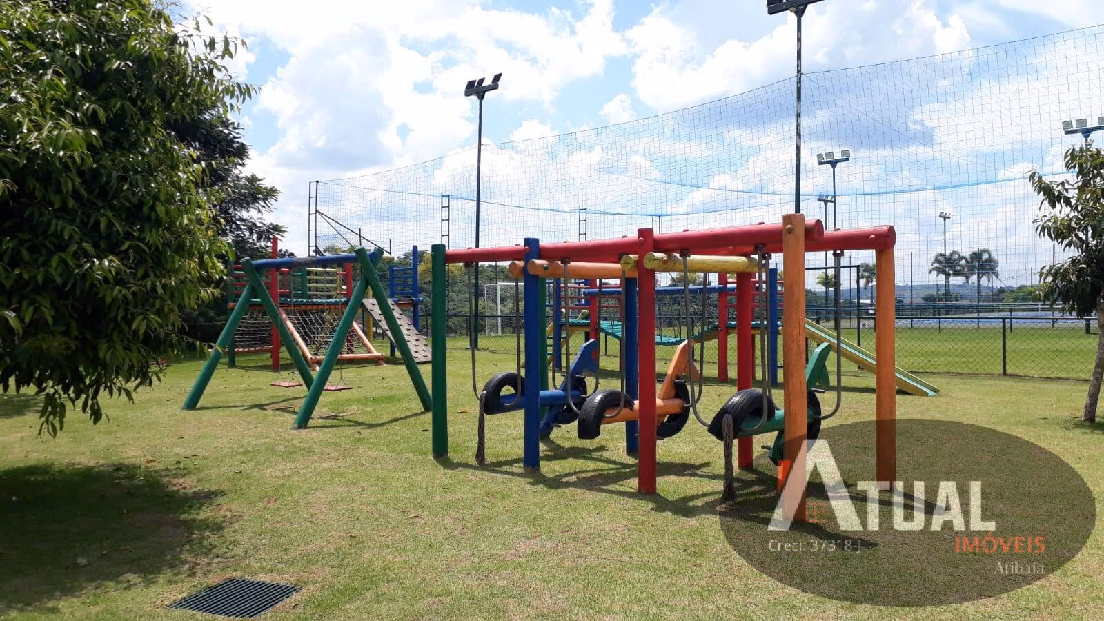 Plot of 1,089 m² in Atibaia, SP, Brazil