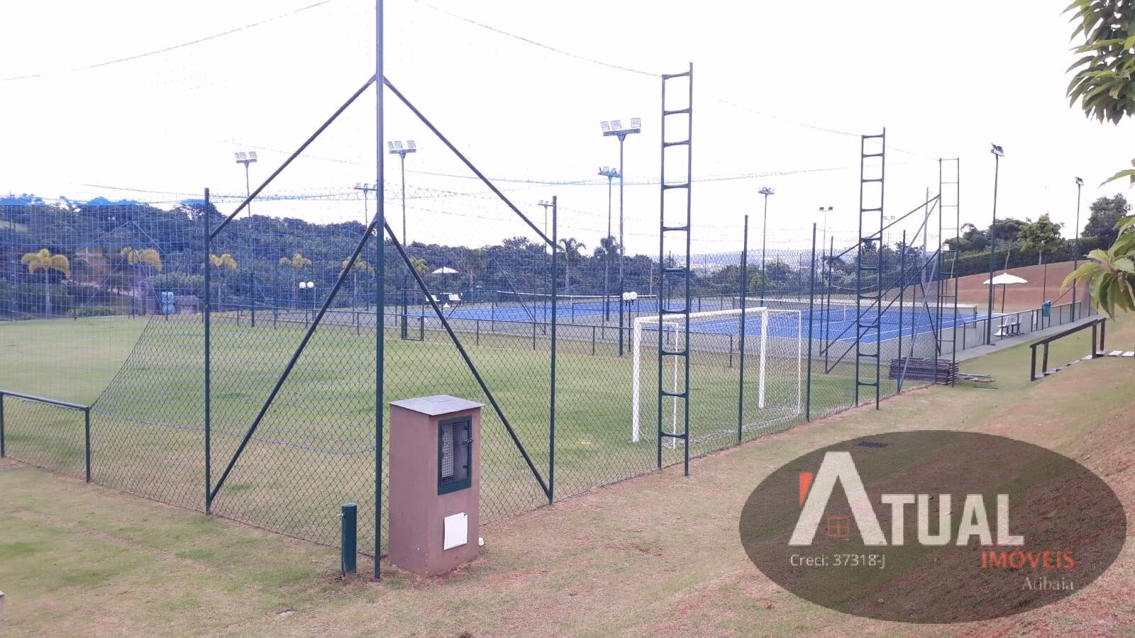 Plot of 1,089 m² in Atibaia, SP, Brazil