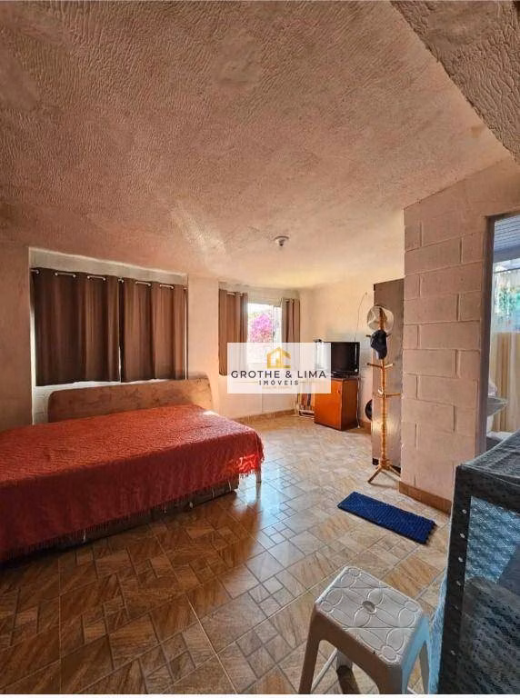 Chácara de 2.400 m² em Igaratá, SP