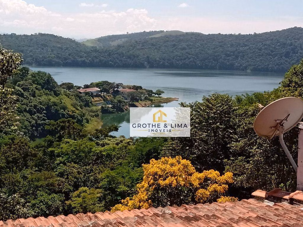 Chácara de 2.400 m² em Igaratá, SP