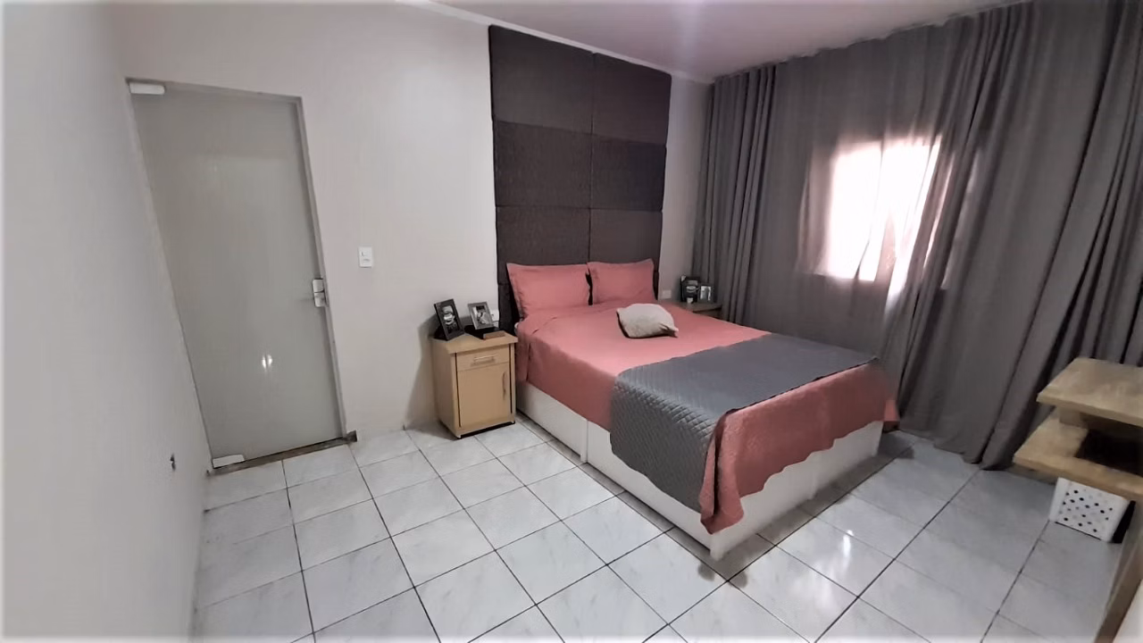 Casa de 180 m² em Americana, SP