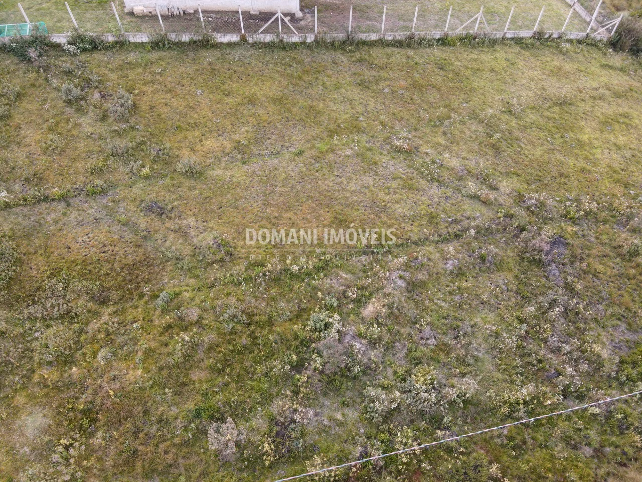 Plot of 1,270 m² in Campos do Jordão, SP, Brazil