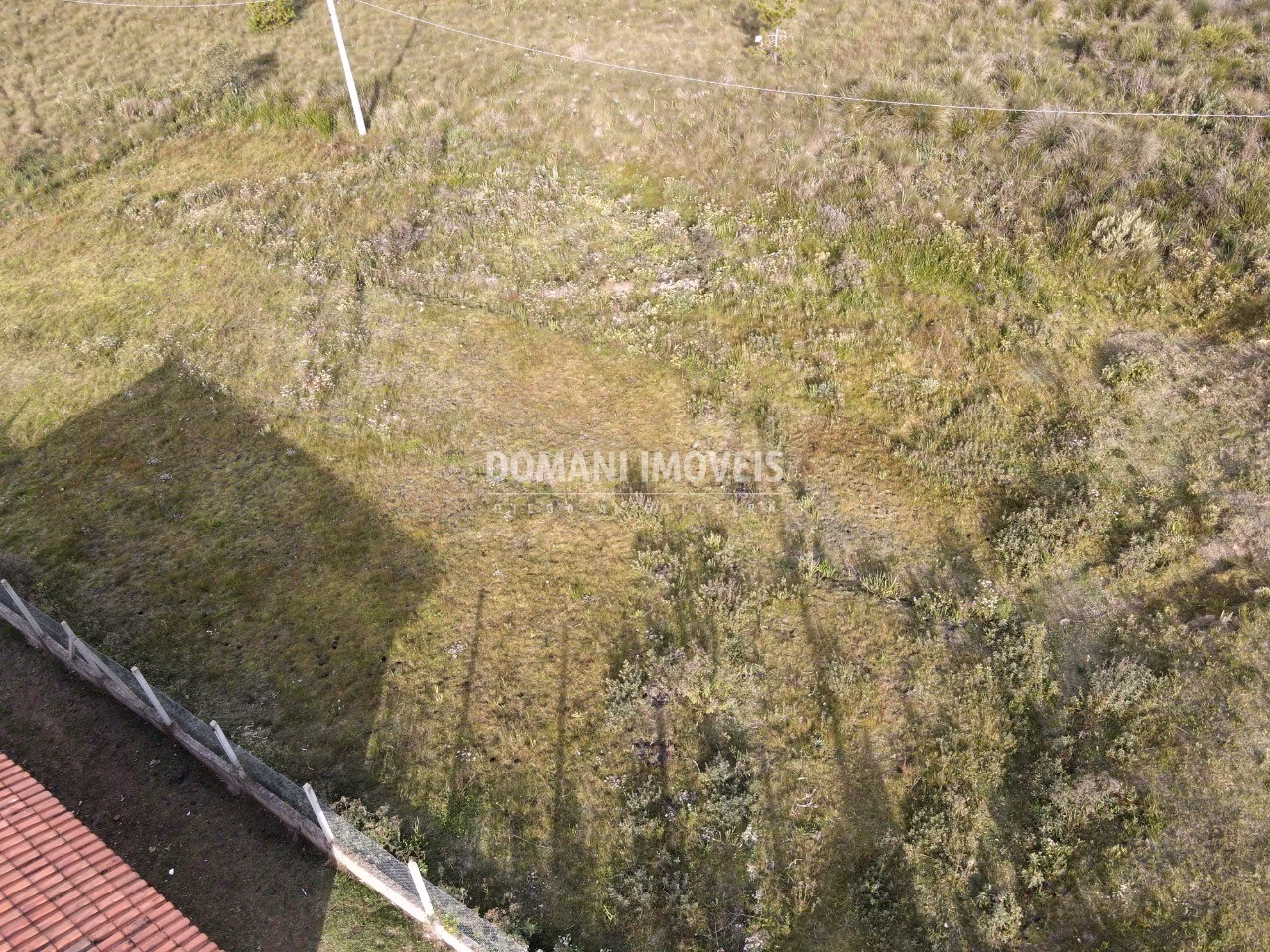 Plot of 1,270 m² in Campos do Jordão, SP, Brazil