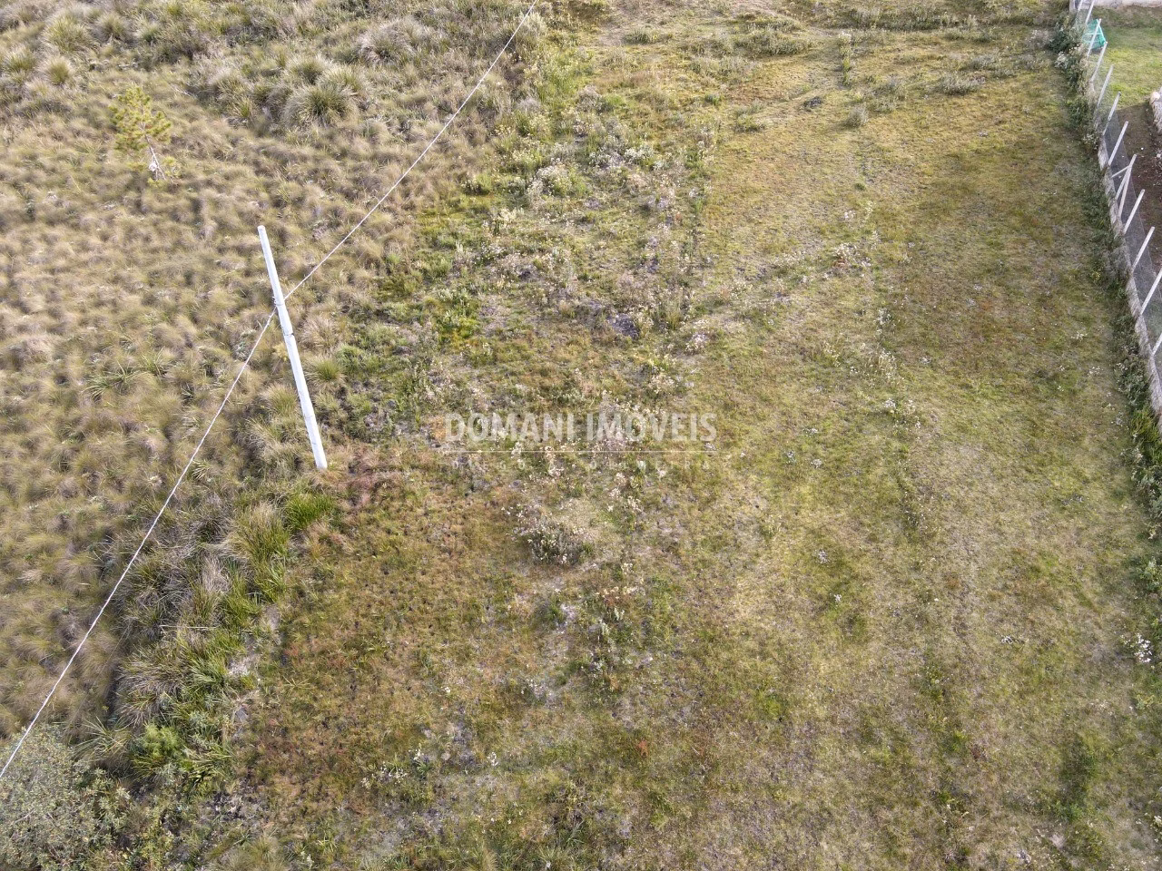 Plot of 1,270 m² in Campos do Jordão, SP, Brazil
