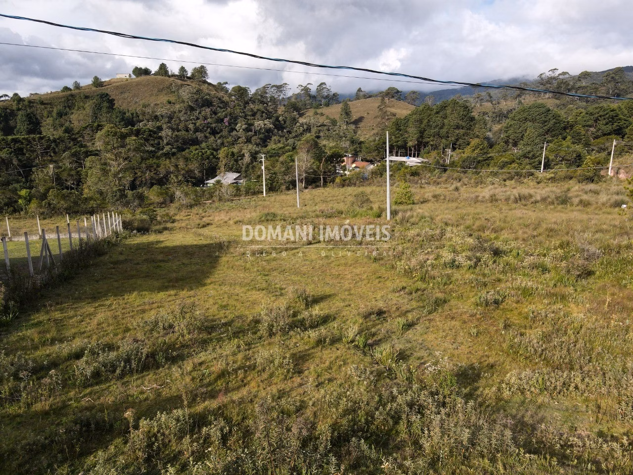 Plot of 1,270 m² in Campos do Jordão, SP, Brazil
