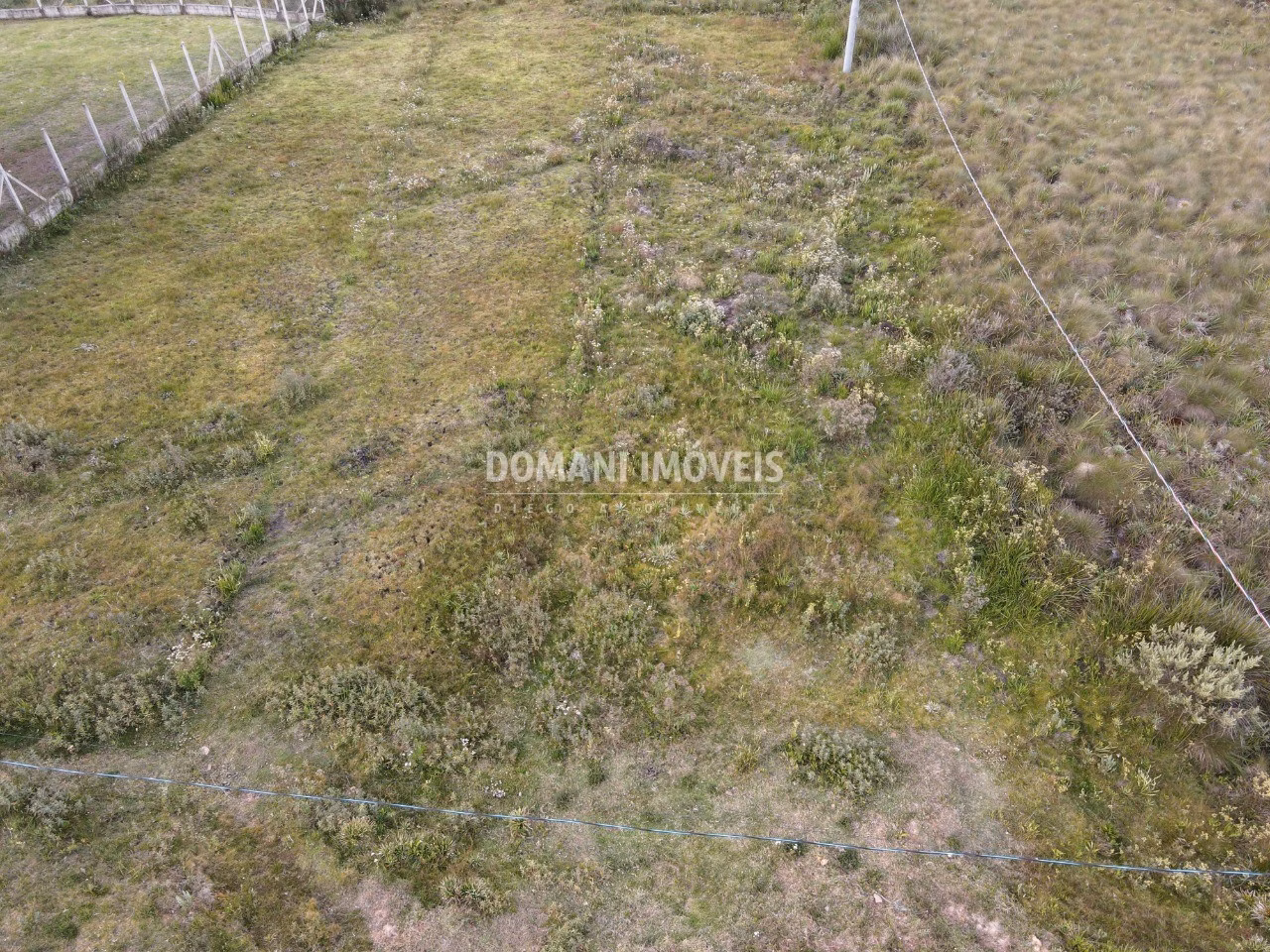 Plot of 1,270 m² in Campos do Jordão, SP, Brazil