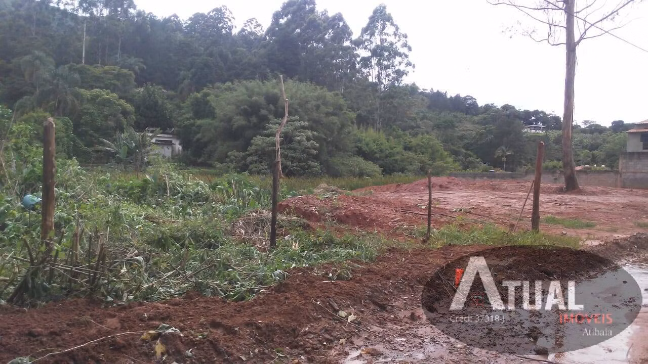 Terreno de 250 m² em Mairiporã, SP