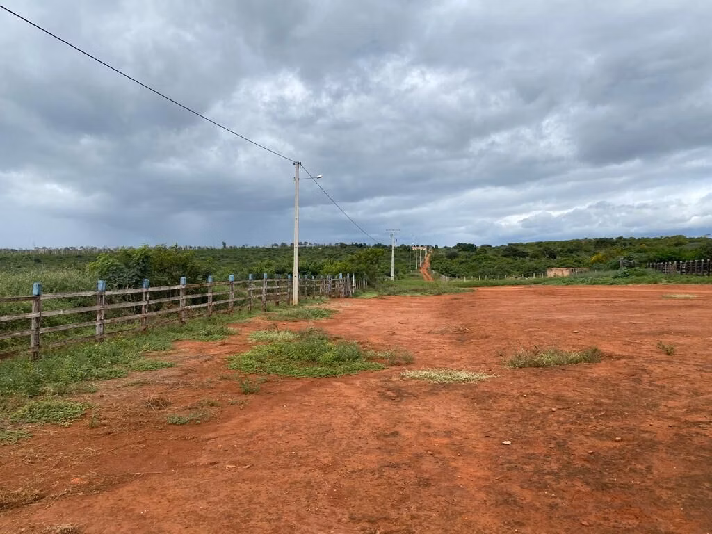 Fazenda de 560 ha em Andaraí, BA