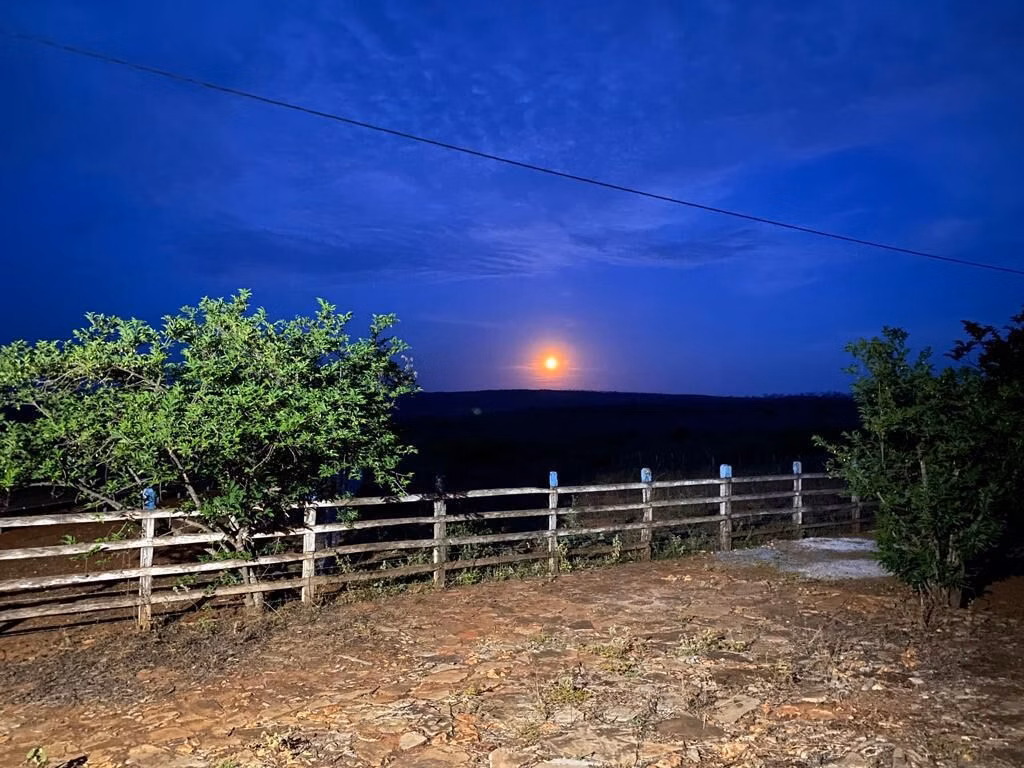 Fazenda de 560 ha em Andaraí, BA