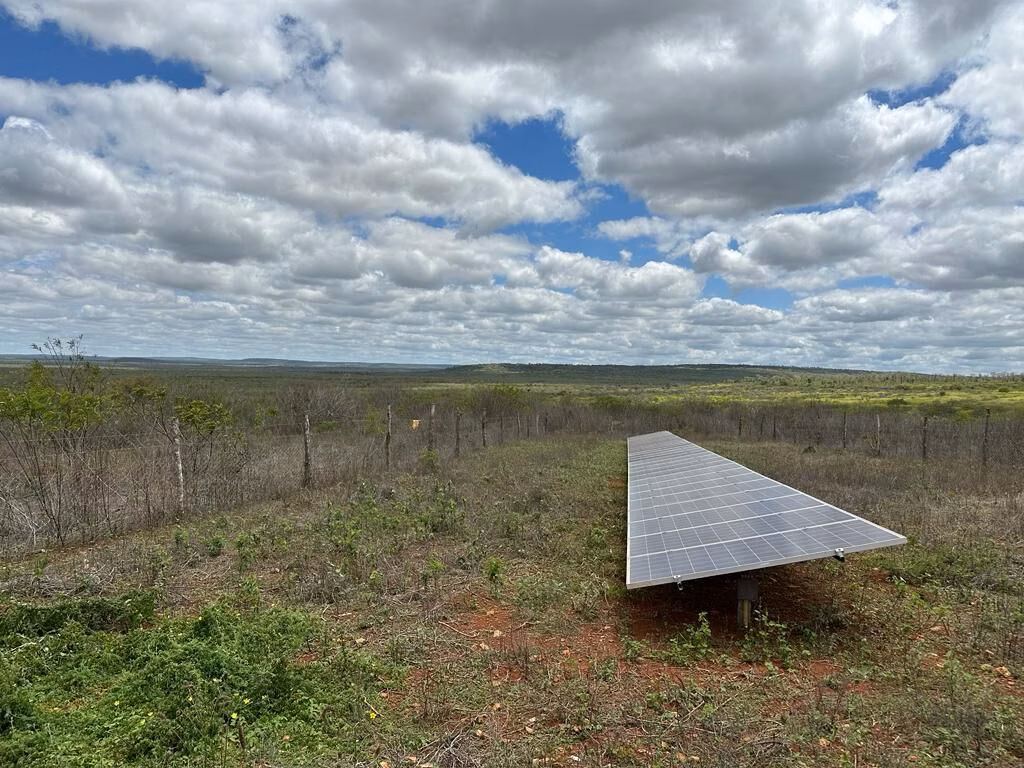 Fazenda de 560 ha em Andaraí, BA