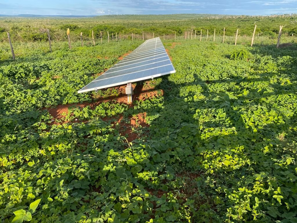 Fazenda de 560 ha em Andaraí, BA