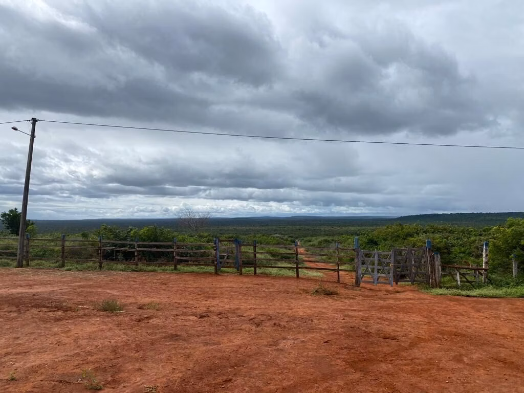Fazenda de 560 ha em Andaraí, BA