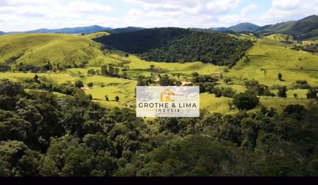 Fazenda de 2.565 ha em São José dos Campos, SP