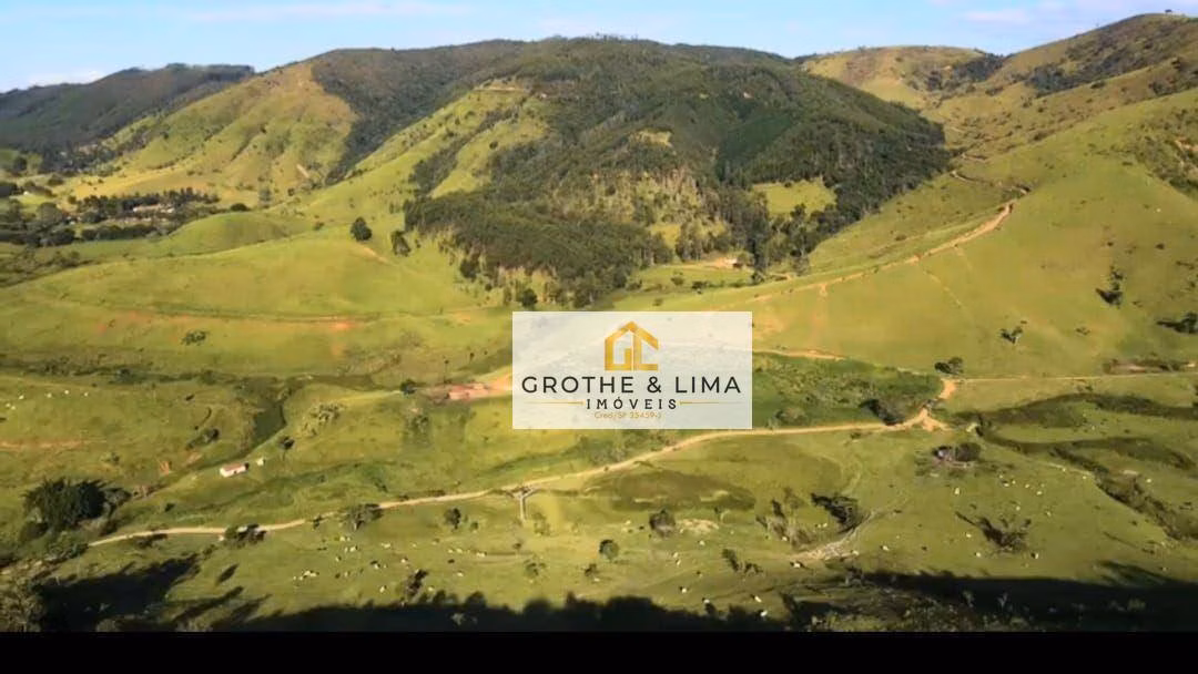 Fazenda de 2.565 ha em São José dos Campos, SP