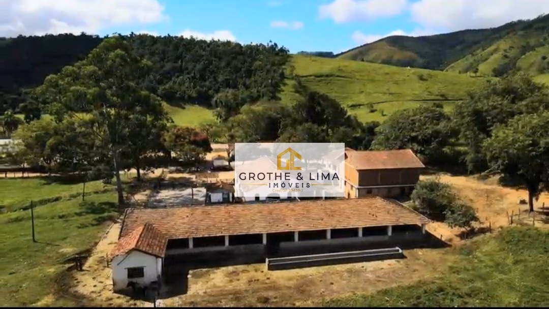 Fazenda de 2.565 ha em São José dos Campos, SP