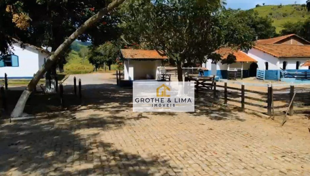 Fazenda de 2.565 ha em São José dos Campos, SP