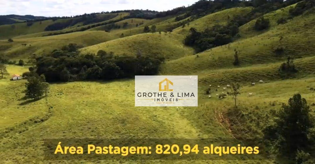 Fazenda de 2.565 ha em São José dos Campos, SP