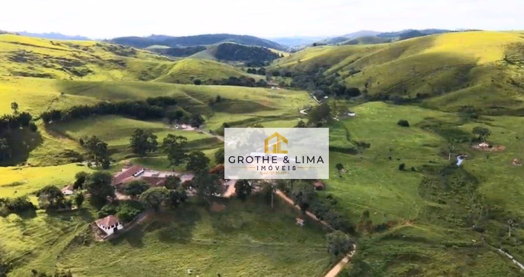Fazenda de 2.565 ha em São José dos Campos, SP