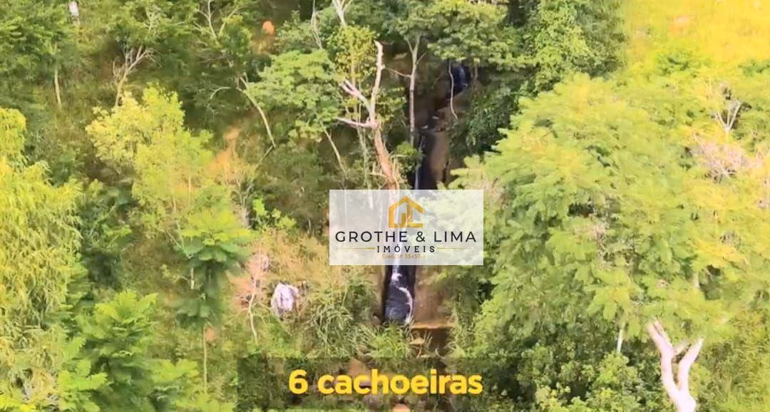 Fazenda de 2.565 ha em São José dos Campos, SP