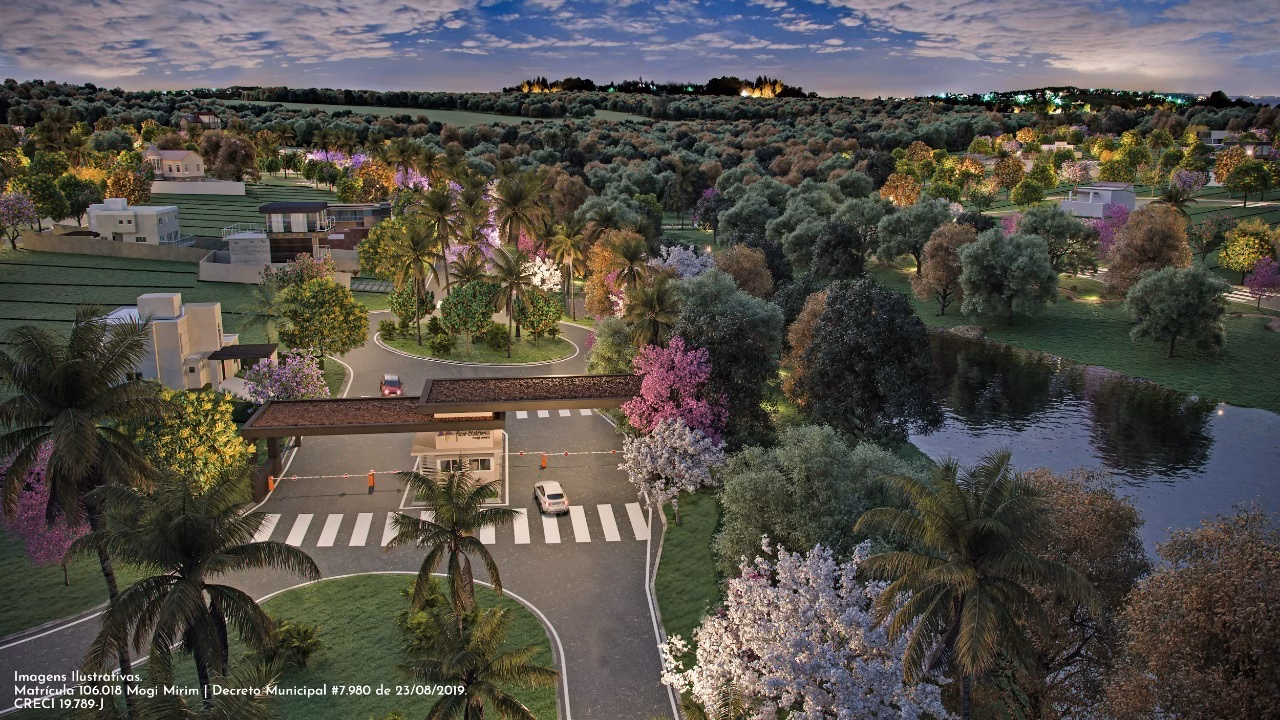 Terreno de 300 m² em Mogi Mirim, SP
