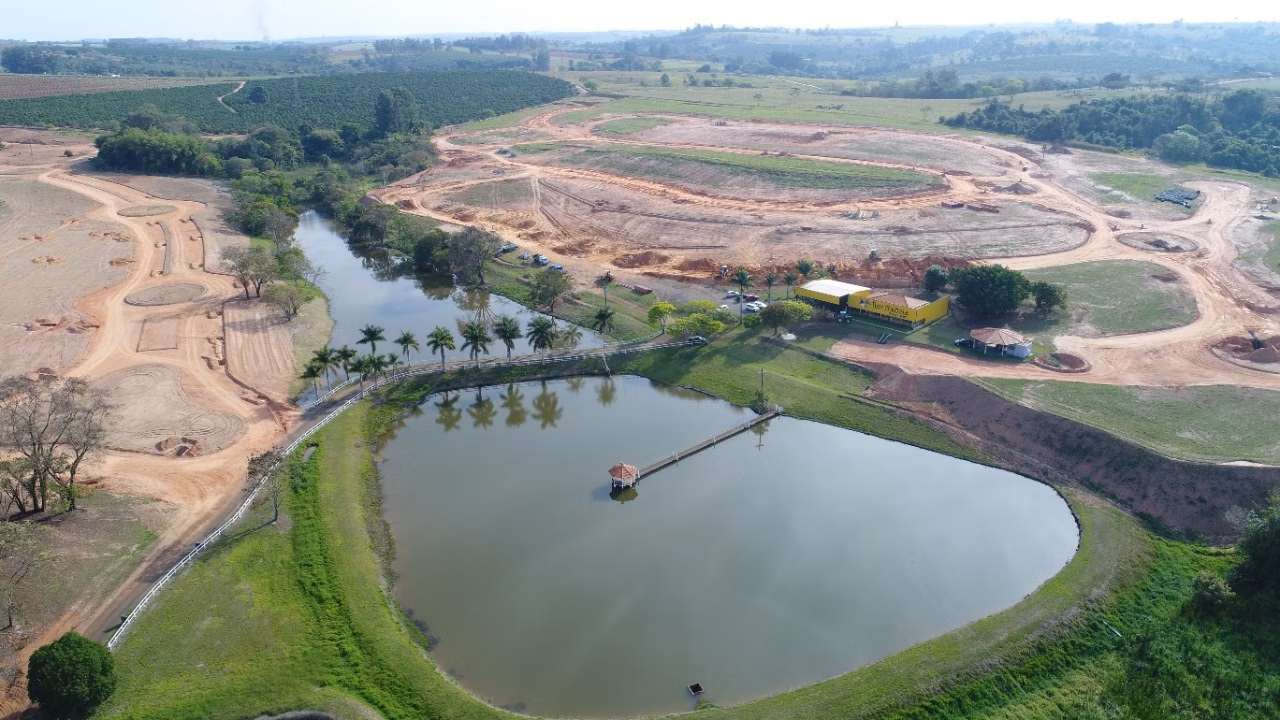 Terreno de 300 m² em Mogi Mirim, SP