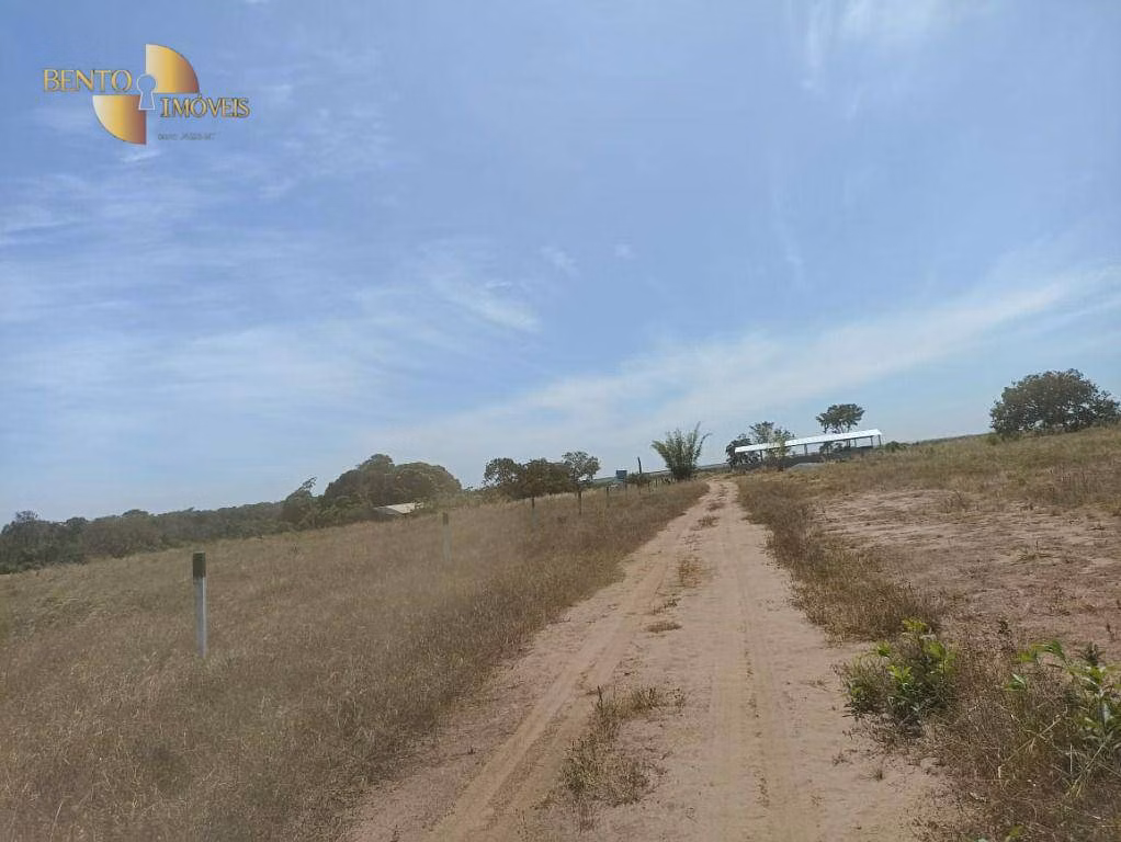 Fazenda de 2.600 ha em Paranatinga, MT