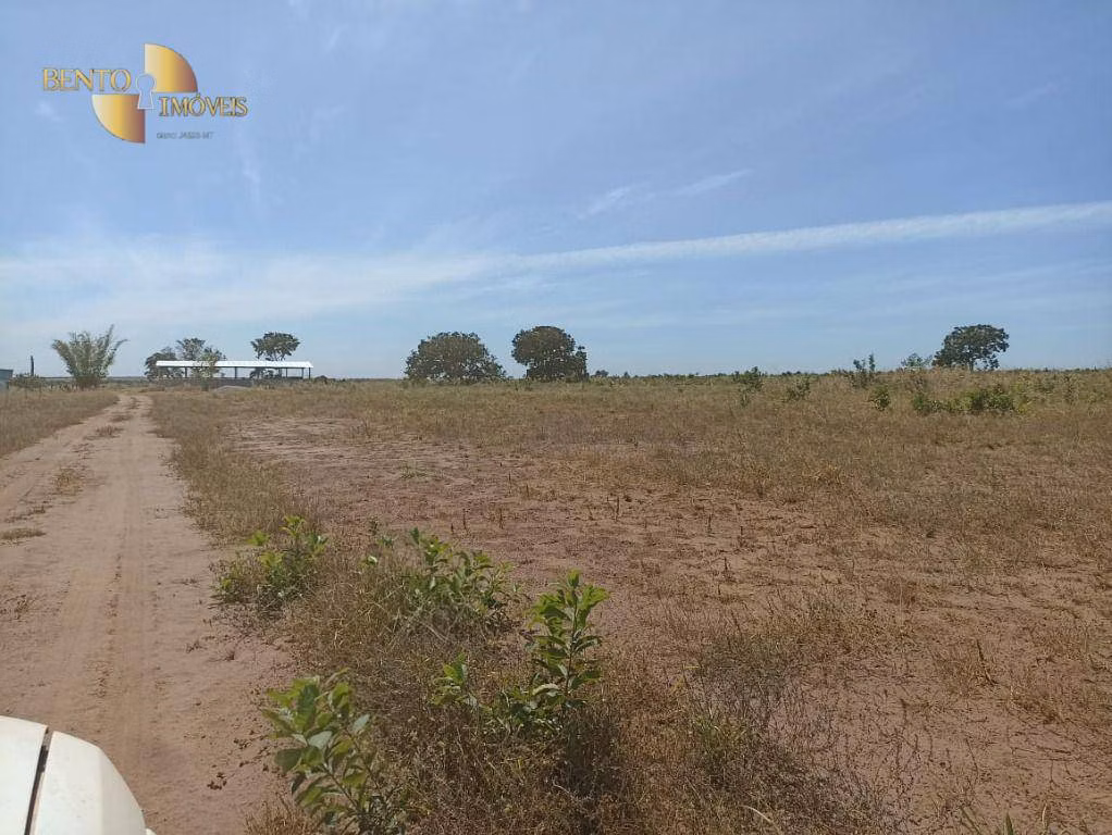 Fazenda de 2.600 ha em Paranatinga, MT