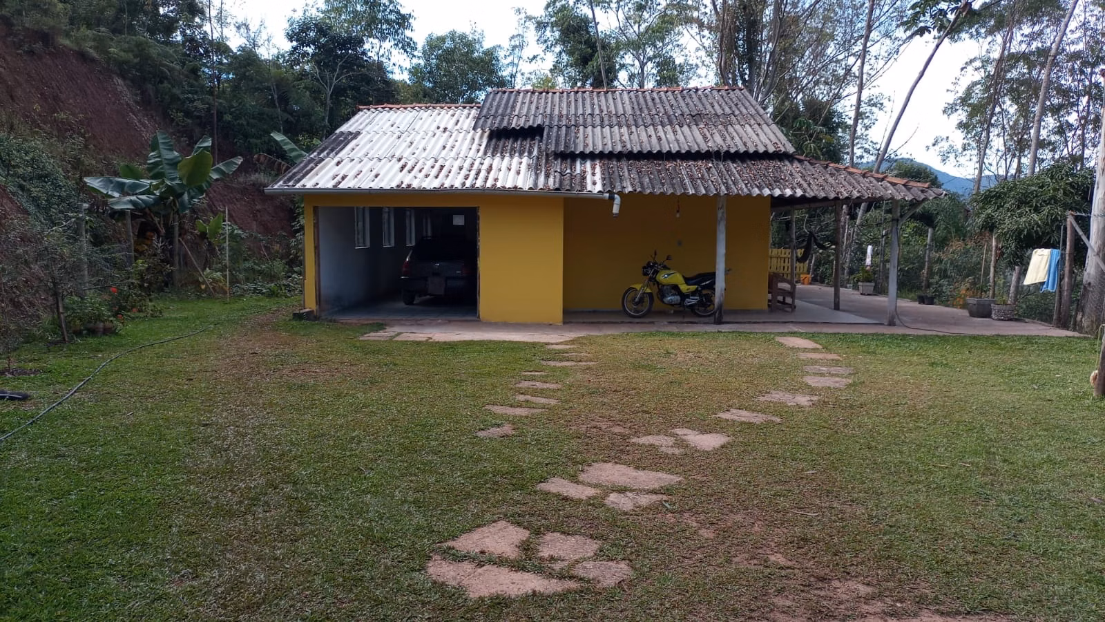 Chácara de 3 ha em Monteiro Lobato, SP
