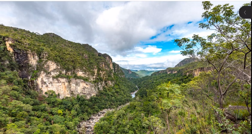 Farm of 20.016 acres in Alto Paraíso de Goiás, GO, Brazil