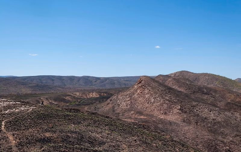Farm of 20.016 acres in Alto Paraíso de Goiás, GO, Brazil