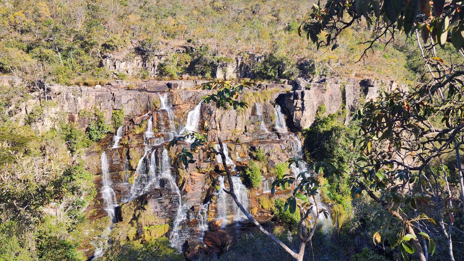 Farm of 20.016 acres in Alto Paraíso de Goiás, GO, Brazil