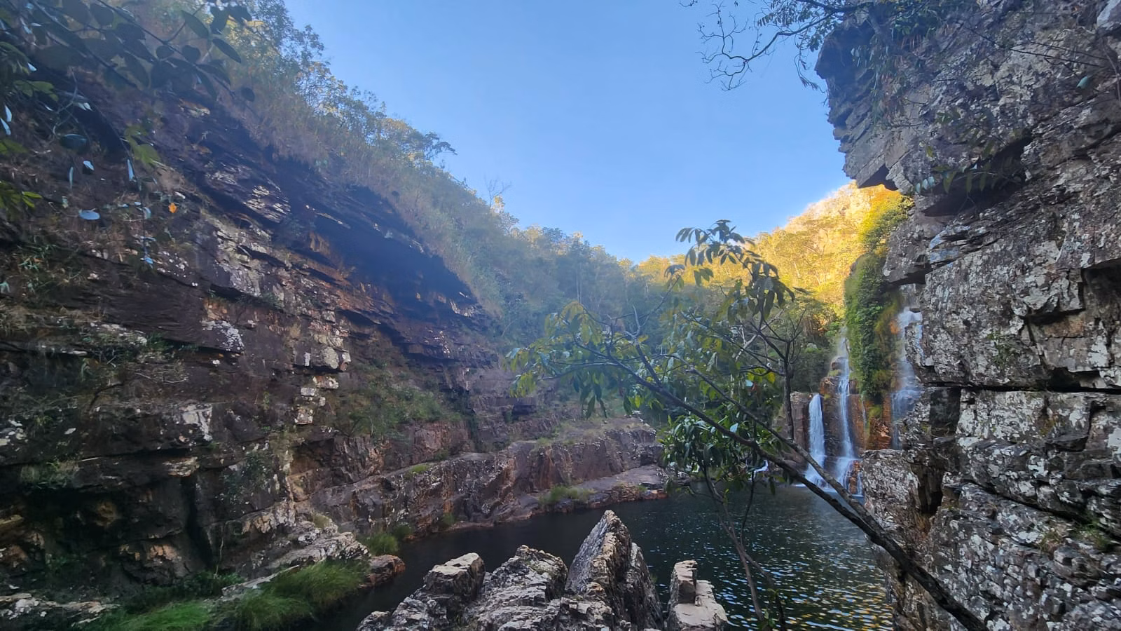 Farm of 20.016 acres in Alto Paraíso de Goiás, GO, Brazil