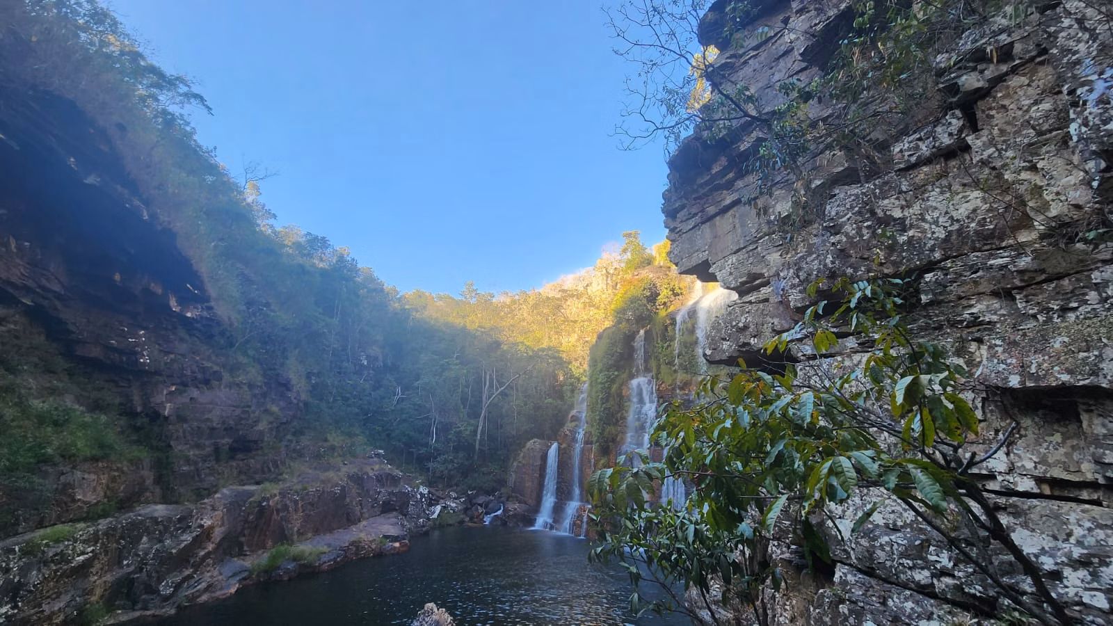 Farm of 20.016 acres in Alto Paraíso de Goiás, GO, Brazil