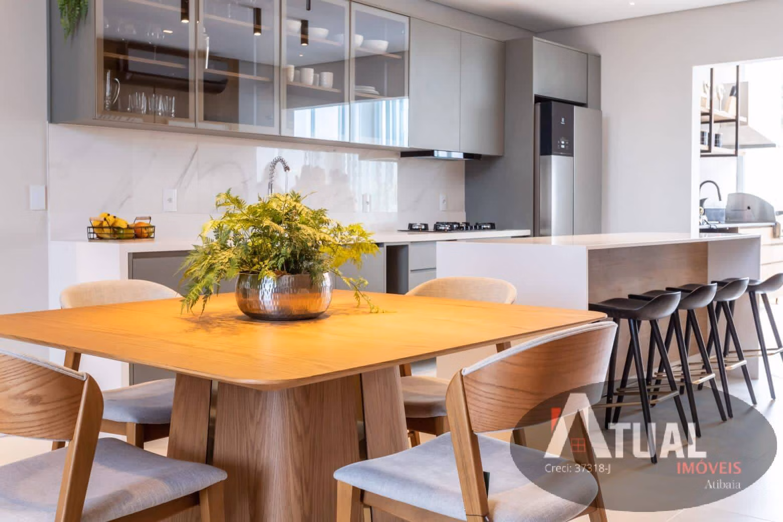 House of 489 m² in Atibaia, SP, Brazil